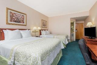 Days Inn Чикопи Экстерьер фото