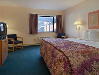Days Inn Чикопи Номер фото